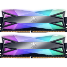 ADATA 32 GB (2x16GB) DDR4 3200MHz XPG Spectrix D60G (AX4U320016G16A-DT60)