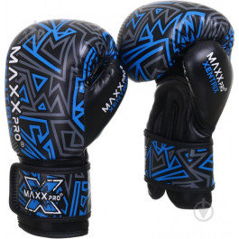 Maxx Pro Рукавички для карате AVG-250 6oz синій