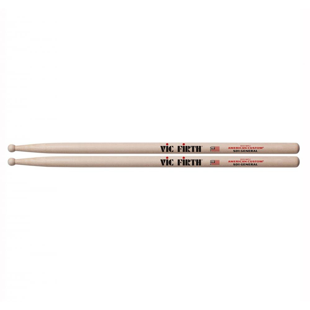 Vic Firth SD1 барабанные палочки - зображення 1