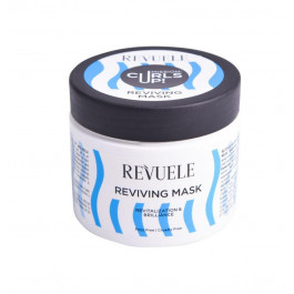 Revuele Відновлююча маска для волосся Mission: Curls up!  300 мл