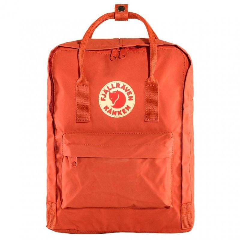 Fjallraven Kanken / Rowan Red (23510.333) - зображення 1