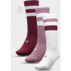 4F Набір шкарпеток  Socks Cas U206 4FAW23USOCU206-93S 43-46 3 пари Різнокольорові (5904698393329) - зображення 1