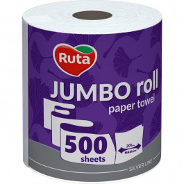 Ruta Паперовий рушник  Jumbo Roll 1 рулон 2 шари (4820202895503)