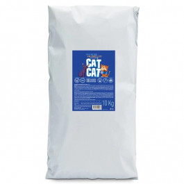 Quattro Cat Сat Adult Poultry Chicken 10 кг (4770107255363)