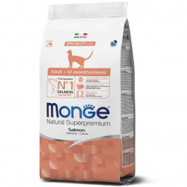 Monge Monoprotein Adult Salmone 0.4 кг (8009470005487)