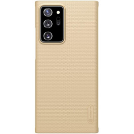 Nillkin Samsung N985 Galaxy Note 20 Ultra Super Frosted Shield Gold