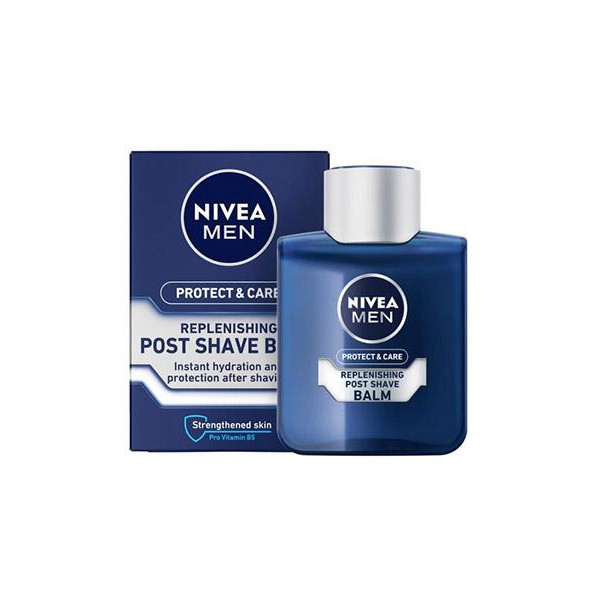 Nivea Бальзам после бритья  Men Защита и уход 100 мл (4005808221783) - зображення 1