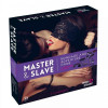 Tease&Please Набор БДСМ 10 предметов Master & Slave, Purple Leopard (F61278) - зображення 2