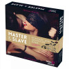 Tease&Please Набор БДСМ 10 предметов Master & Slave, Leopard (F61275) - зображення 2