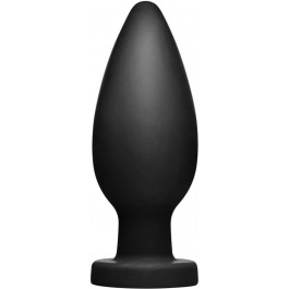   Tom of Finland XXL Silicone Anal Plug, черная (848518017666)