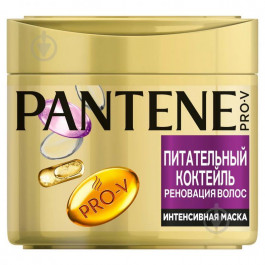 Pantene Pro-v Маска для волосся  Живильний коктейль 300 мл (81672816)