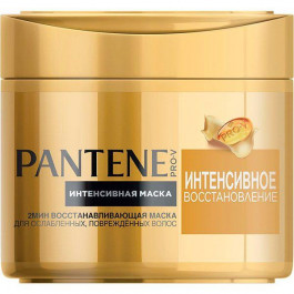 Pantene Pro-v Маска для волос  Pro-V Интенсивное восстановление 300 мл (8001090377296)