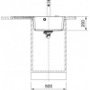 Franke Centro CNG 611-78 TL 114.0699.238 - зображення 5