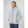 4F Гірськолижна куртка  H4Z22-KUDN003-34S XS Light Blue (5903609360597) - зображення 1