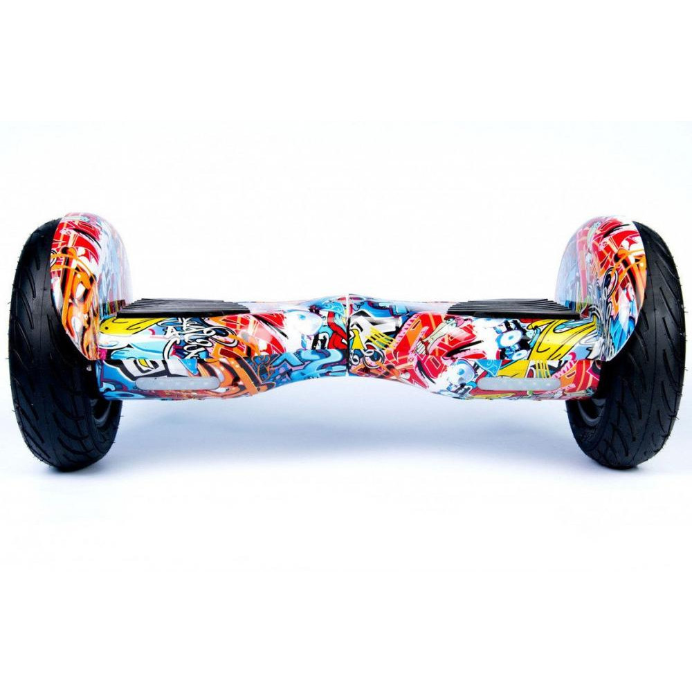 Smart Balance Wheel All Road 10.5 TaoTao Фиолетовый Граффити (20181116V-535) - зображення 1