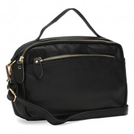 Keizer Жіноча сумка через плече  чорна (K11189-black)