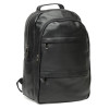 Keizer Leather Backpack (K1883-black) - зображення 1