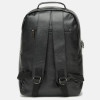 Keizer Leather Backpack (K1883-black) - зображення 3