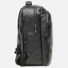 Keizer Leather Backpack (K1883-black) - зображення 4