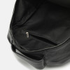 Keizer Leather Backpack (K1883-black) - зображення 5