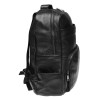 Keizer Leather Backpack (K1551-black) - зображення 4