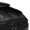 Keizer Leather Backpack (K1551-black) - зображення 6