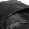 Keizer Leather Backpack (K1551-black) - зображення 7