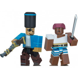 Jazwares Roblox Game Packs Cannoneers: Battle for Jolly Island W6 (ROB0266)