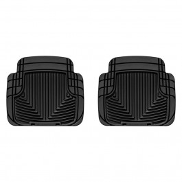   WeatherTech Коврики в салон резиновые задние черные Jeep Liberty 2008