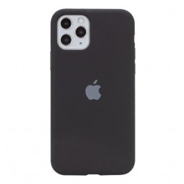 Epik iPhone 11 Pro Max Silicone Case Full Protective AA Black