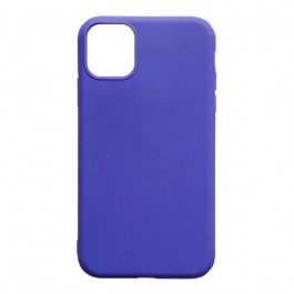 Epik iPhone 12 Pro Silicone Candy Lilac