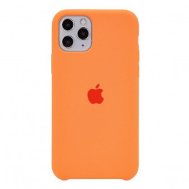 Epik iPhone 11 Pro Max Silicone Case AA Papaya