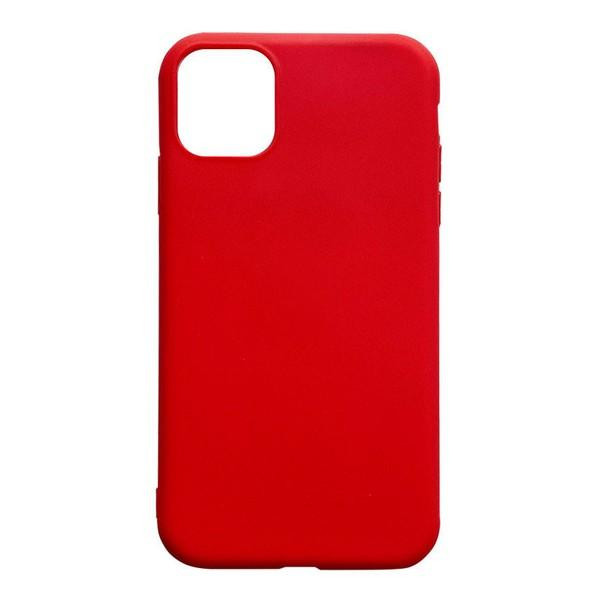 Epik iPhone 11 Pro Max Silicone Candy Red - зображення 1