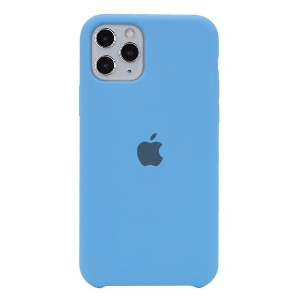 Epik iPhone 11 Pro Max Silicone Case AA Cornflower - зображення 1