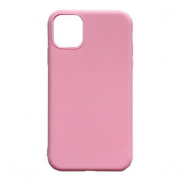 Epik iPhone 11 Pro Max Silicone Candy Pink