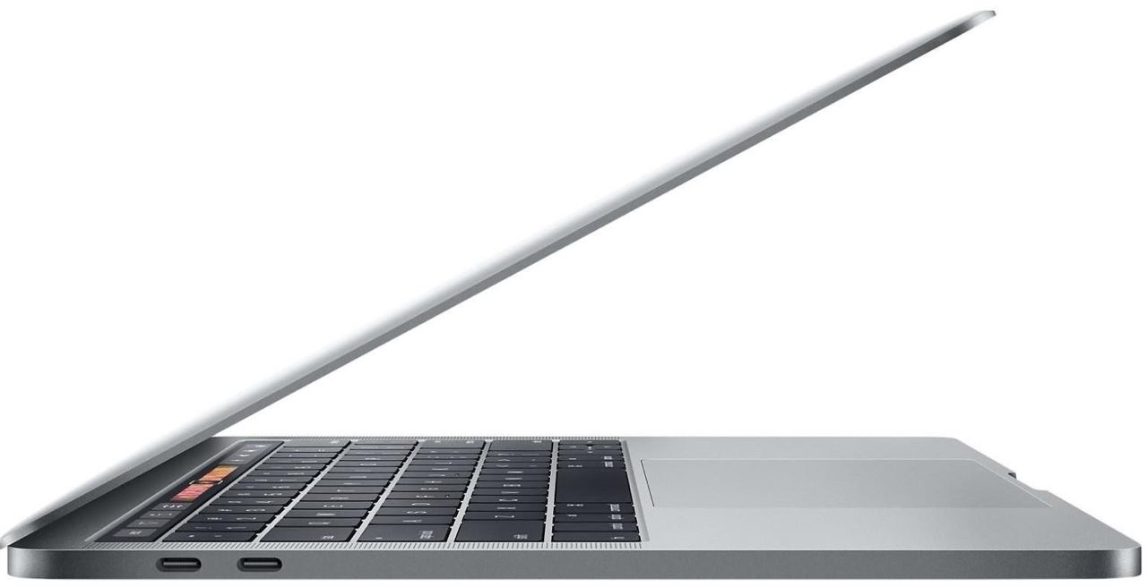 Apple MacBook Pro 13" Space Gray (Z0TV0005L) 2016 - зображення 1