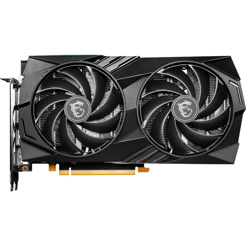 MSI GeForce RTX 4060 GAMING 8G (912-V516-021) - зображення 1