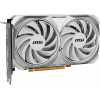 MSI GeForce RTX 4060 VENTUS 2X WHITE 8G OC - зображення 2