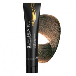 Farmagan Крем-фарба для волосся аміачна  Superlative 7.2 блонд ірис – 100 мл.