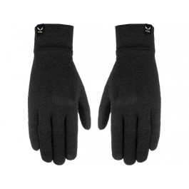 Salewa Рукавички зимові  Cristallo Liner Gloves 28214 0910 size XL Black (013.002.9386)