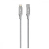 TTEC 2DK41 AlumiCable USB Type-C to Lightning 1.5m Silver (2DK41G) - зображення 1
