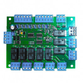 U-Prox RM - Релейний виконавчий модуль ліфтового контролера  IC E