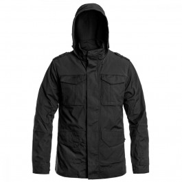   Helikon-Tex M65 Covert Jacket Black (KU-C65-DC-01-B06)