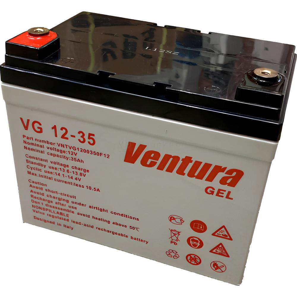 Ventura VG 12-35 GEL - зображення 1