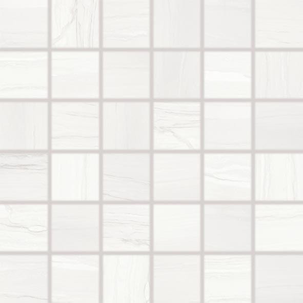 RAKO Boa White Mosaic Wdm06525 30*30 Мозаика - зображення 1