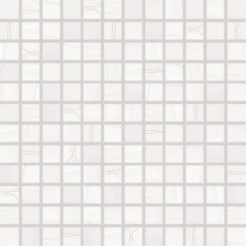 RAKO Boa White Mosaic Wdm02525 30*30 Мозаика - зображення 1