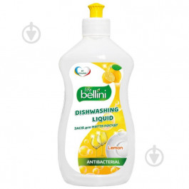 Bellini Засіб для ручного миття посуду  з ароматом лимона 0,5л (4823120300173)
