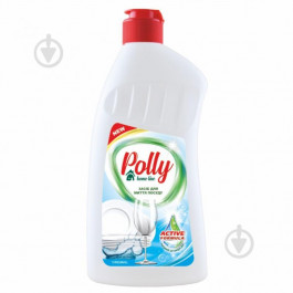 Polly Засіб для ручного миття посуду  оригінальний 0,5л (PO50595)
