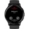 Garmin Venu 3 Slate Stainless Steel Bezel with Black Case and Silicone Band (010-02784-01/51) - зображення 2
