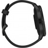 Garmin Venu 3 Slate Stainless Steel Bezel with Black Case and Silicone Band (010-02784-01/51) - зображення 4